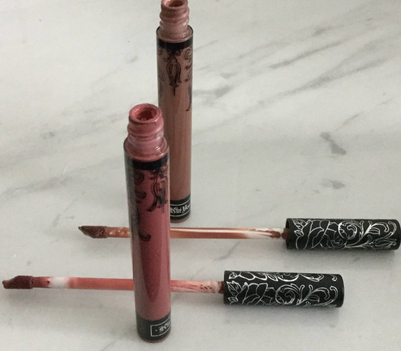 Kat Von D Everlasting Liquid Lipsticks