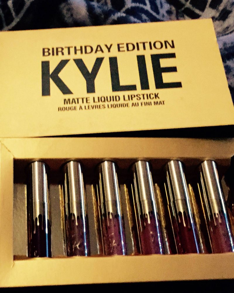 Kylie Birthday Edition