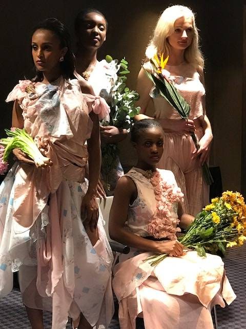 FDC Young Designer Award & Collections Presentation 2017
