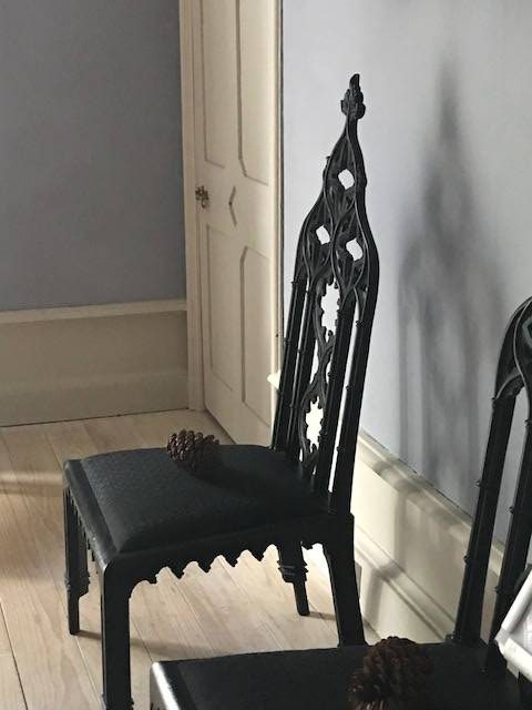 Gothic chairs