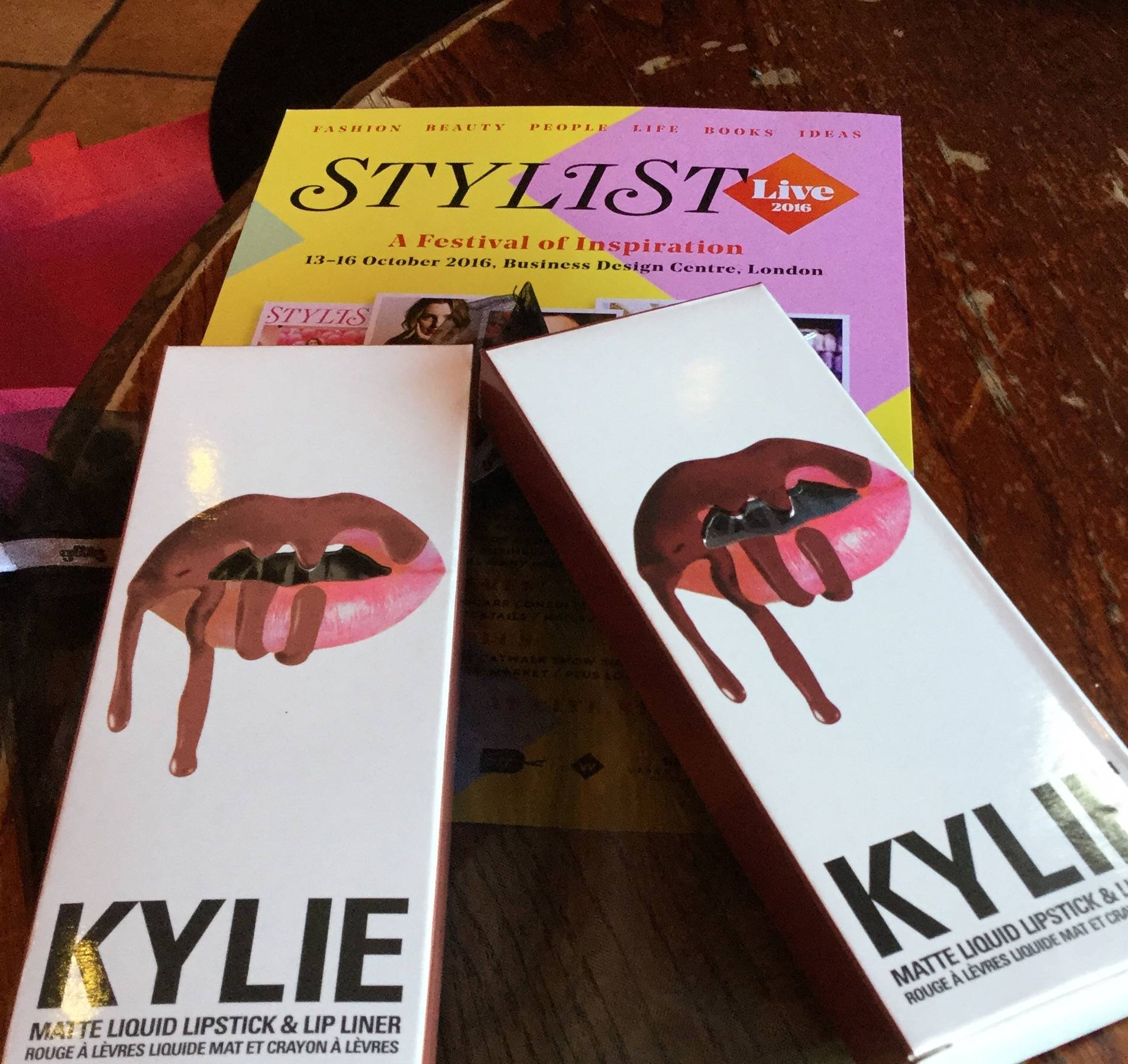 Kylie Lip kit