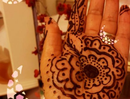 Eid Mendhi Henna